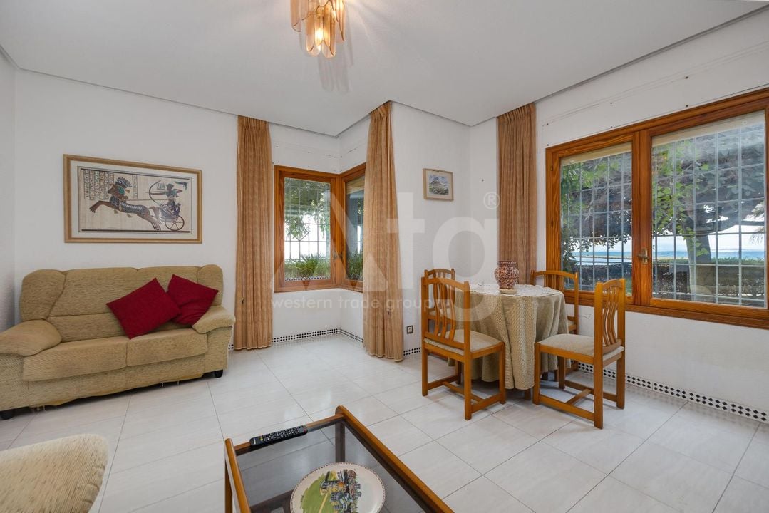 4 bedroom Villa in Santa Pola - MRS125878 - Photo - 8
