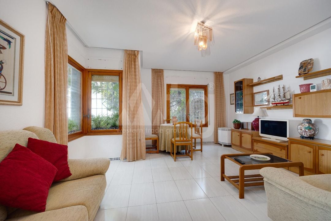4 bedroom Villa in Santa Pola - MRS125878 - Photo - 10