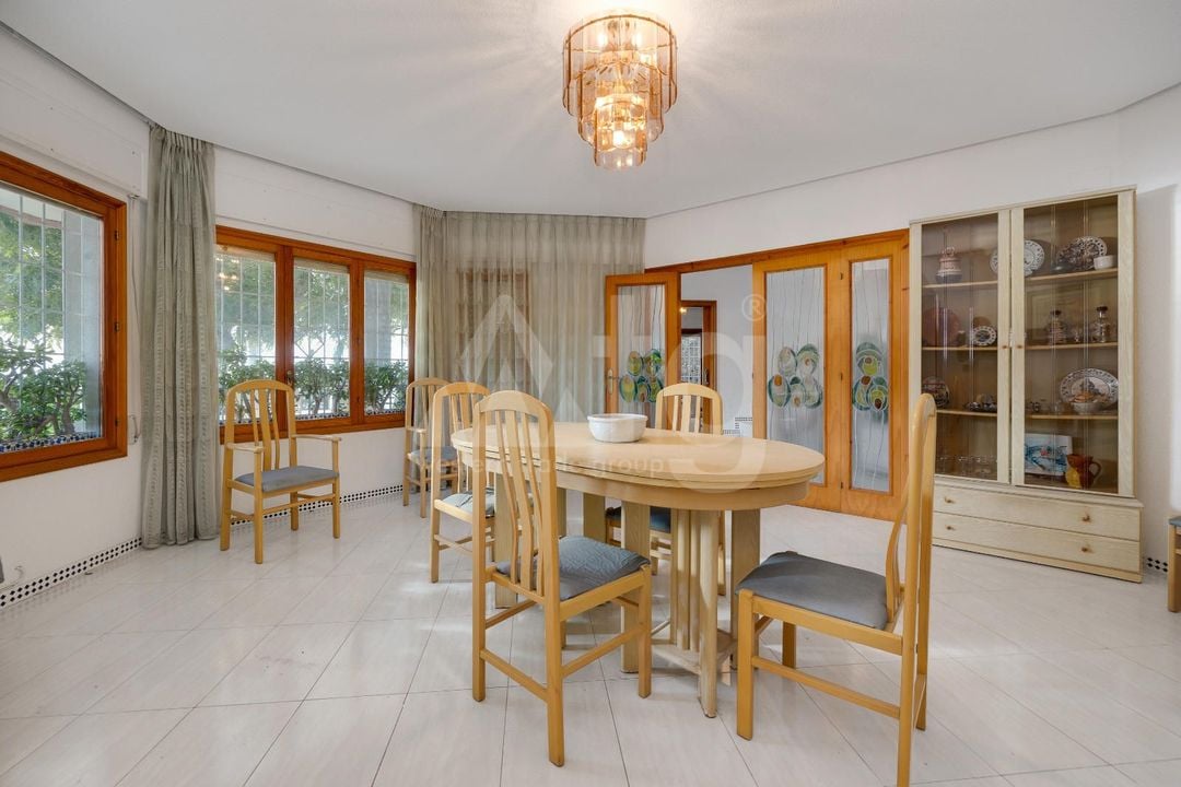4 bedroom Villa in Santa Pola - MRS125878 - Photo - 13