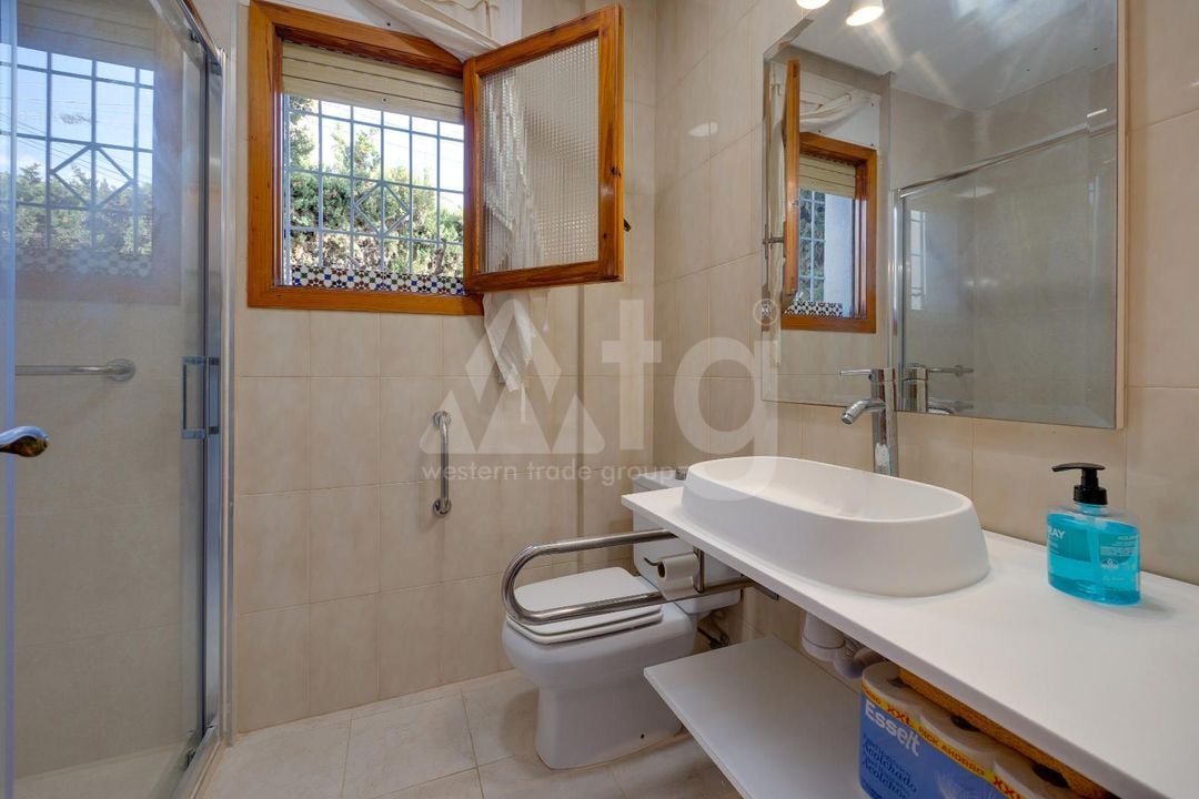 4 bedroom Villa in Santa Pola - MRS125878 - Photo - 33