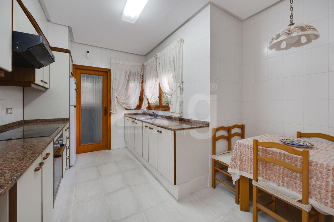 4 bedroom Villa in Santa Pola - MRS125878 - Photo - 15