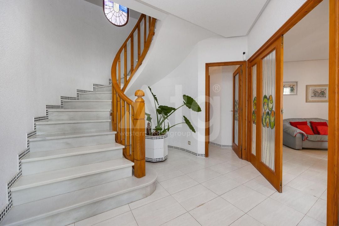 4 bedroom Villa in Santa Pola - MRS125878 - Photo - 19