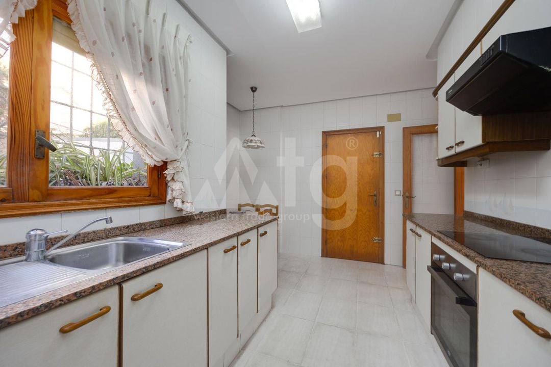 4 bedroom Villa in Santa Pola - MRS125878 - Photo - 16