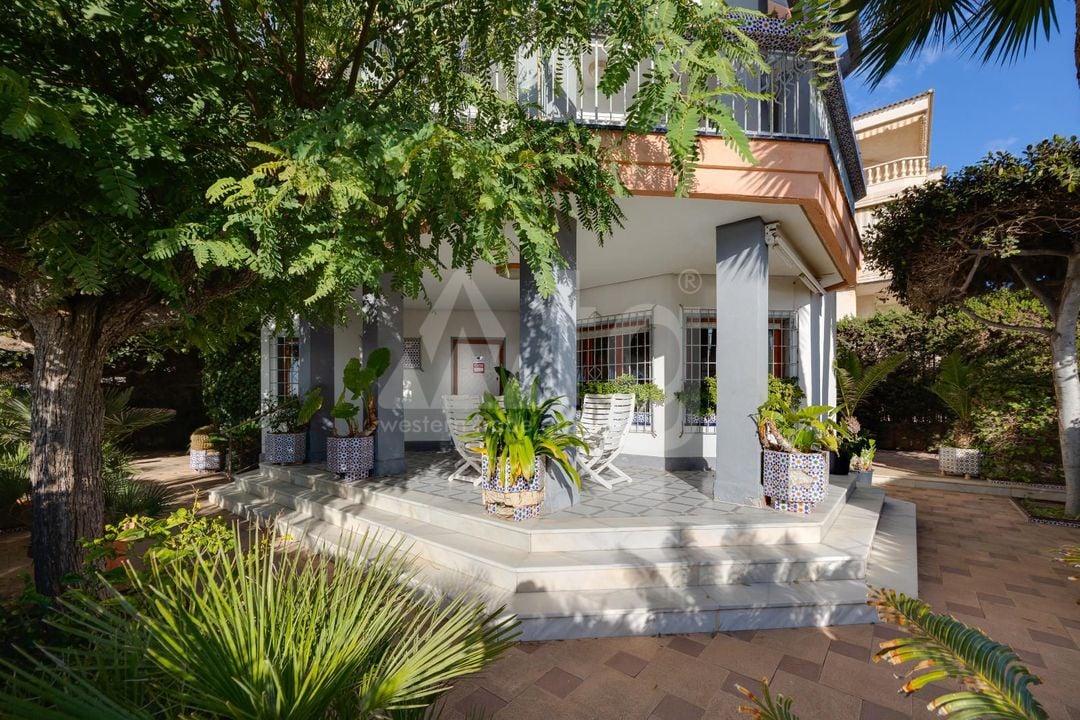 4 bedroom Villa in Santa Pola - MRS125878 - Photo - 1