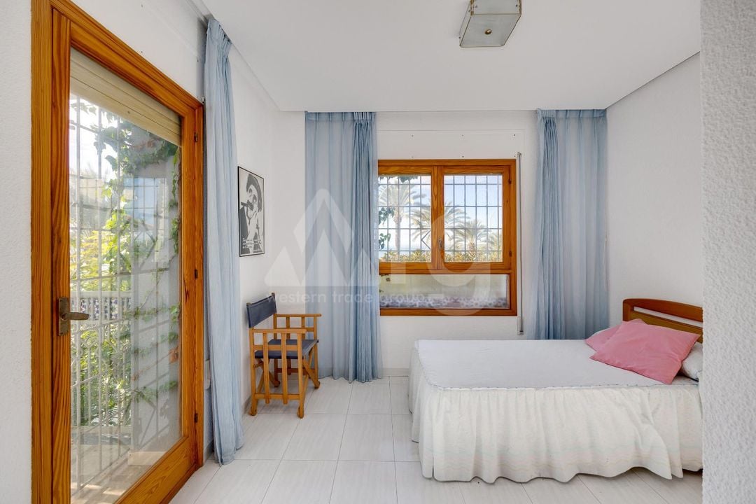 4 bedroom Villa in Santa Pola - MRS125878 - Photo - 24