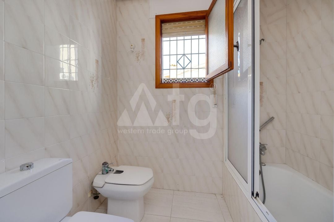 4 bedroom Villa in Santa Pola - MRS125878 - Photo - 38