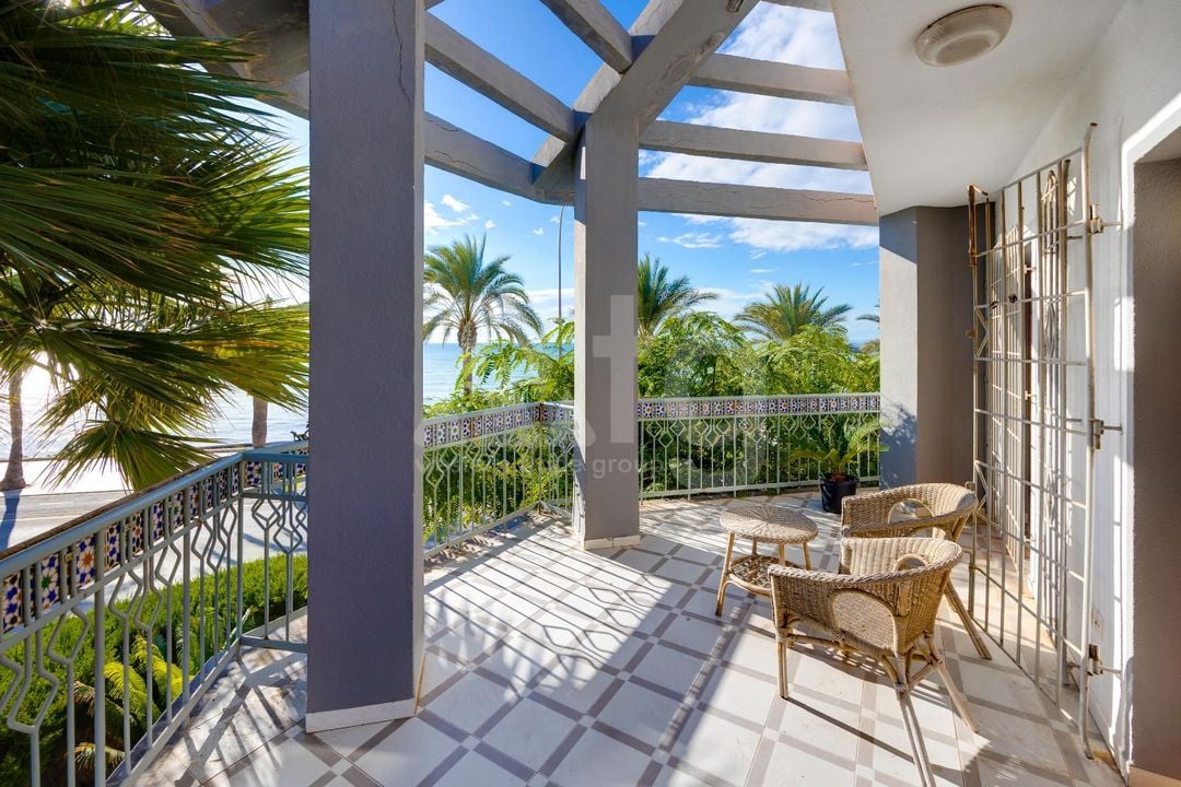 4 bedroom Villa in Santa Pola - MRS125878 - Photo - 40