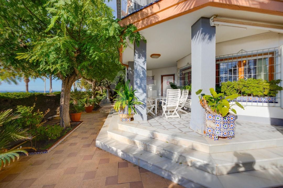 4 bedroom Villa in Santa Pola - MRS125878 - Photo - 2
