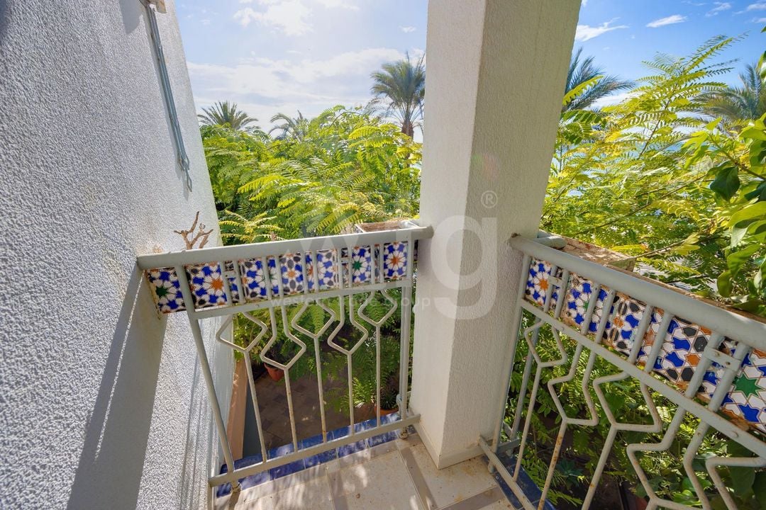 4 bedroom Villa in Santa Pola - MRS125878 - Photo - 43