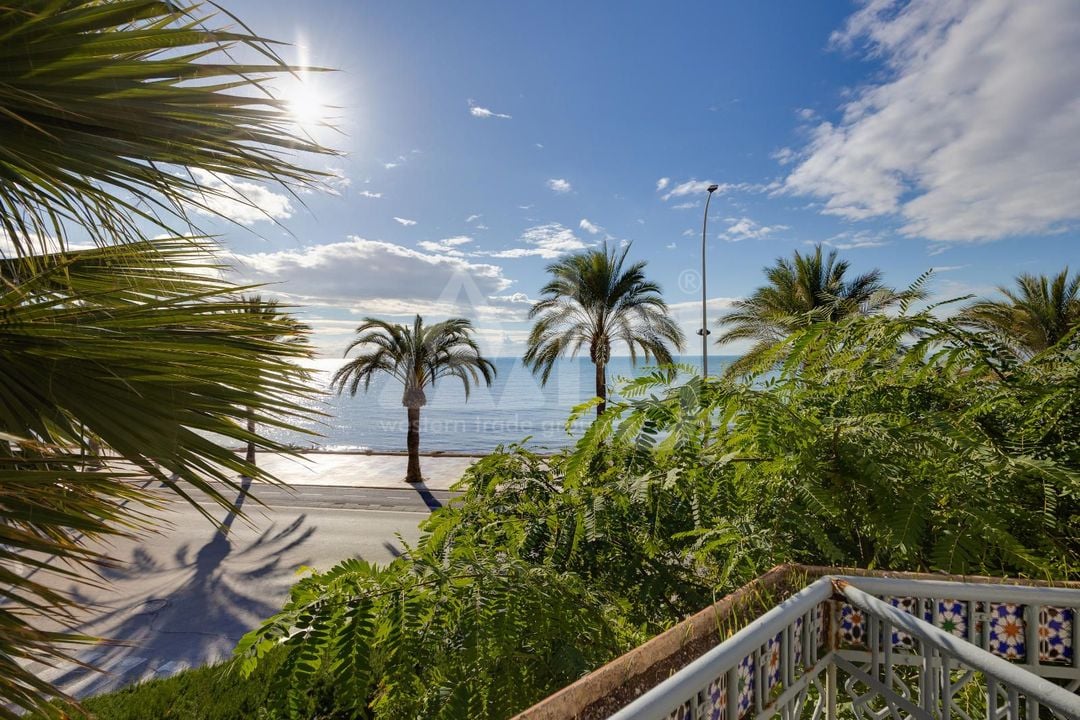 4 bedroom Villa in Santa Pola - MRS125878 - Photo - 44