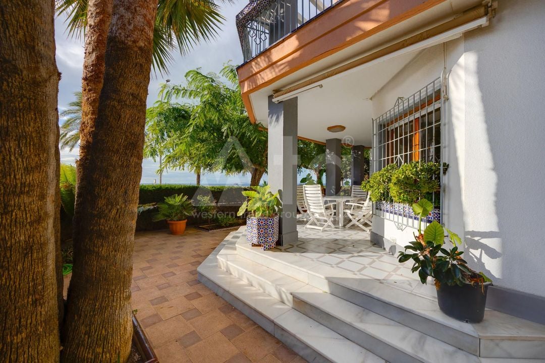 4 bedroom Villa in Santa Pola - MRS125878 - Photo - 3