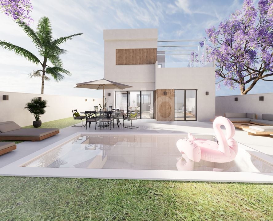 3 bedroom Villa in Rojales - MT8486 - Photo - 2