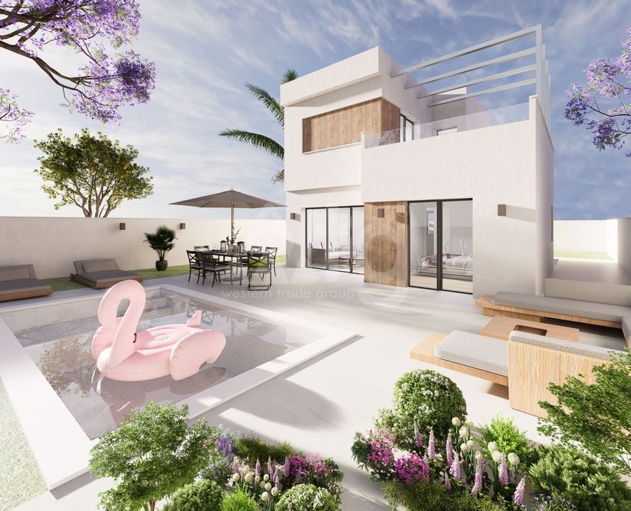 3 bedroom Villa in Rojales - MT8486 - Photo - 3