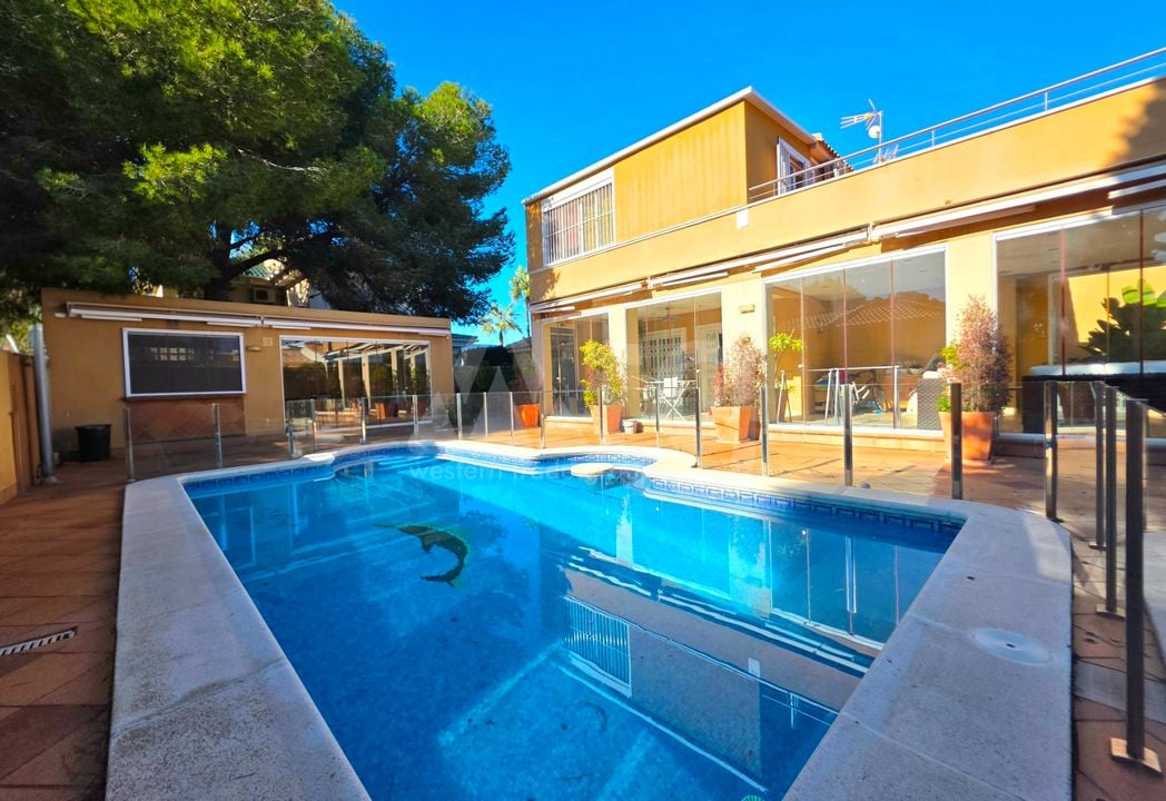 5 bedroom Villa in Torrevieja - NSP126040 - Photo - 1