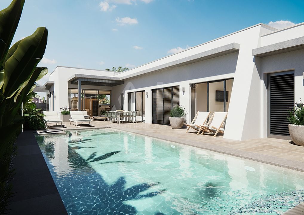 3 bedroom Villa in San Javier - NP100668 - Photo - 1