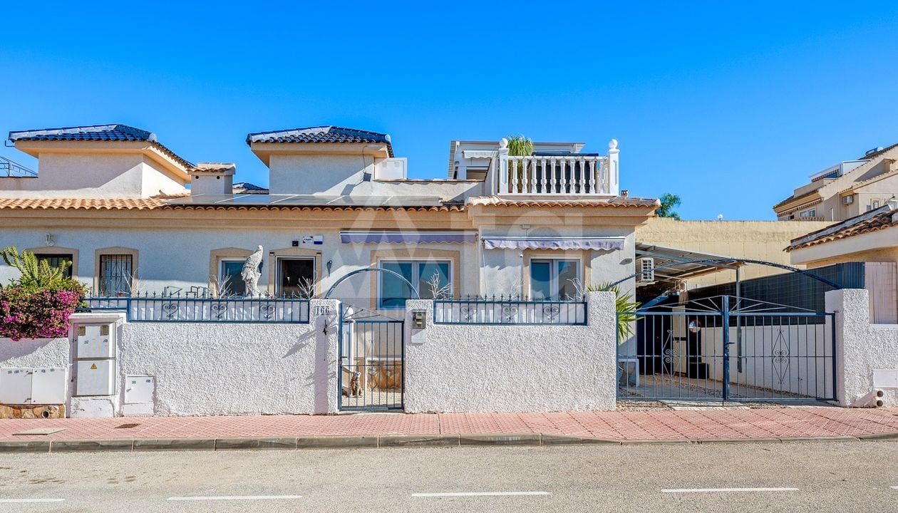 3 bedroom Villa in Área de Rojales - PLM126077 - Photo - 1