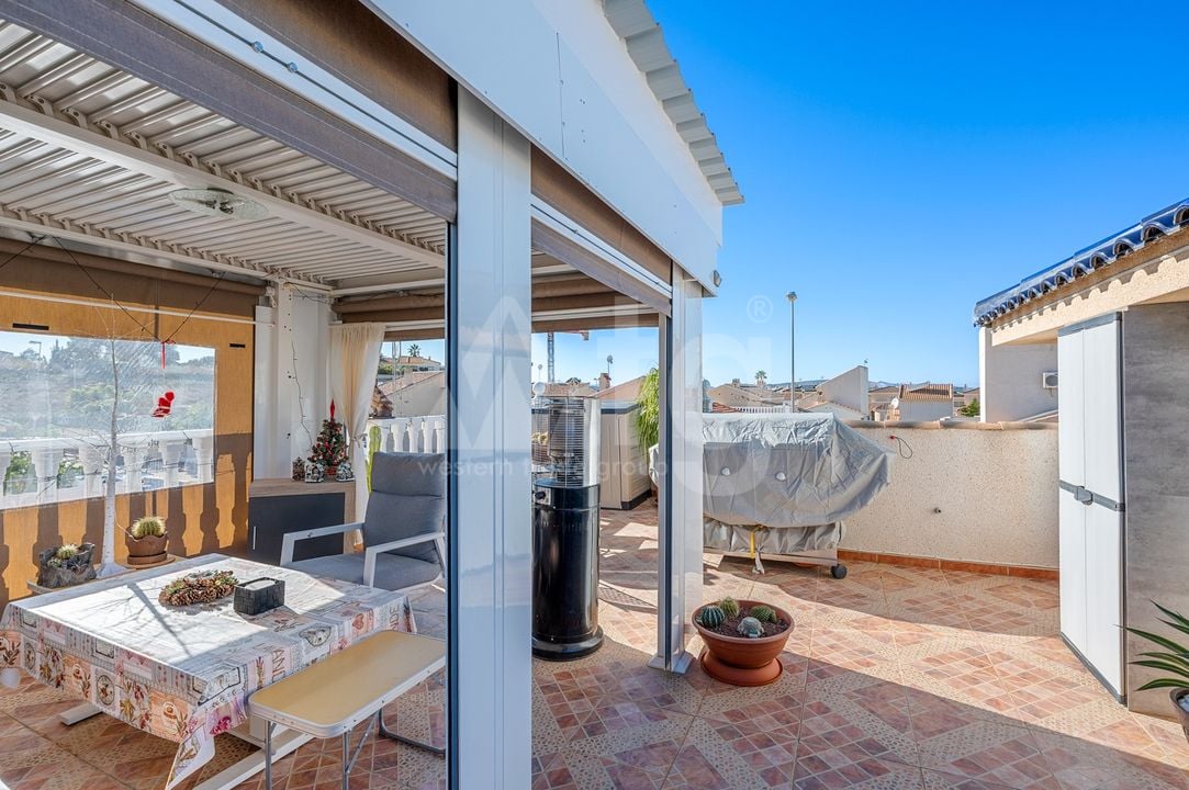 3 bedroom Villa in Área de Rojales - PLM126077 - Photo - 24