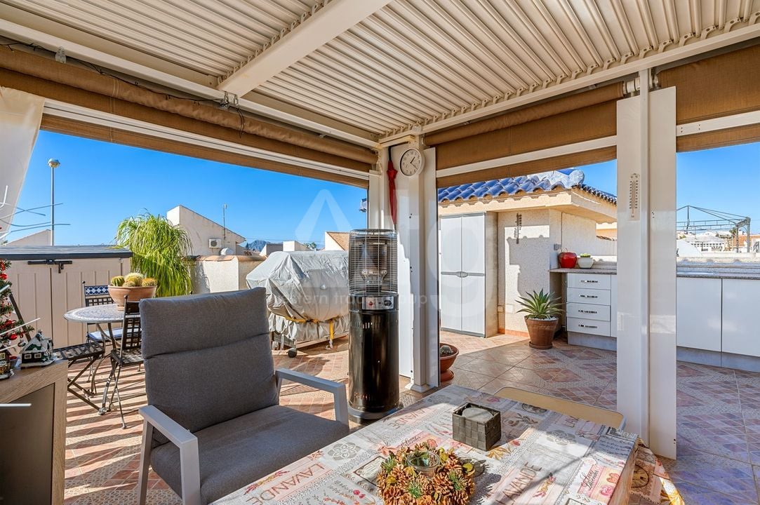 3 bedroom Villa in Área de Rojales - PLM126077 - Photo - 23