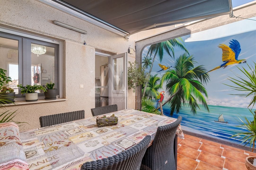 3 bedroom Villa in Área de Rojales - PLM126077 - Photo - 18
