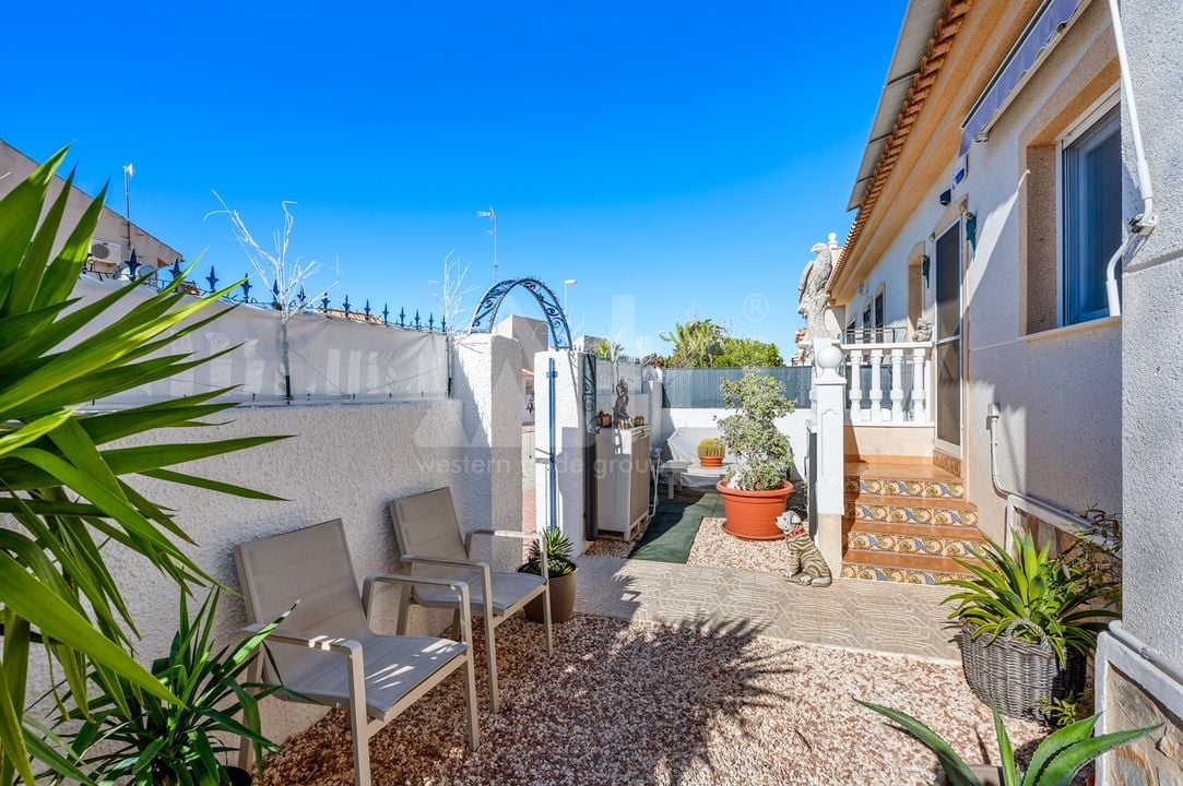 3 bedroom Villa in Área de Rojales - PLM126077 - Photo - 27