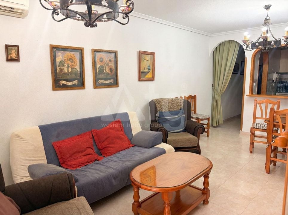 2 bedroom Apartment in Torrevieja - DPR126134 - Photo - 1
