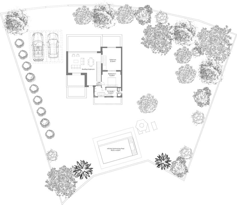 Villa Cuevas del Almanzora, 4 hálószoba - GPF126166 - Fénykép 3