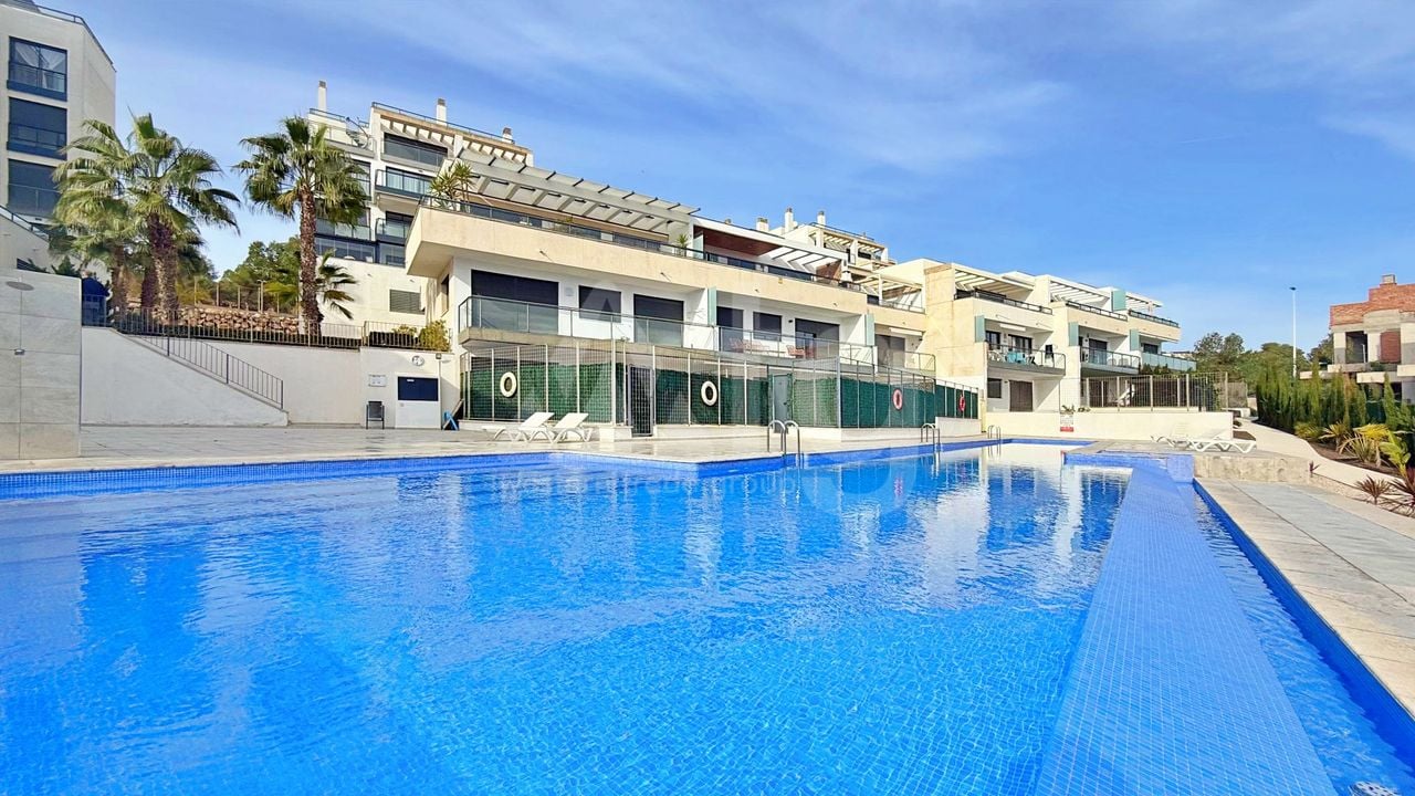 2 bedroom Penthouse in Orihuela Costa - B126244 - Photo - 1