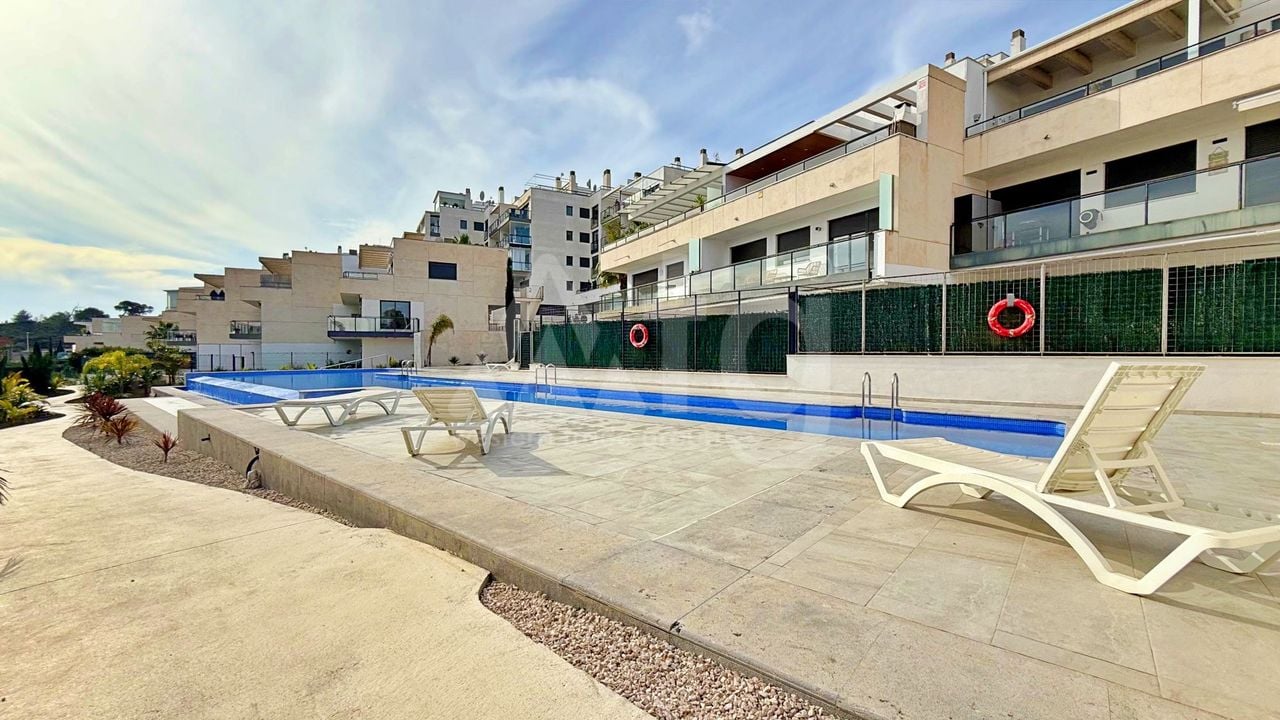 2 bedroom Penthouse in Orihuela Costa - B126244 - Photo - 2