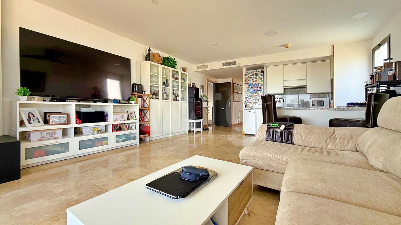 2 bedroom Penthouse in Orihuela Costa - B126244 - Photo - 5