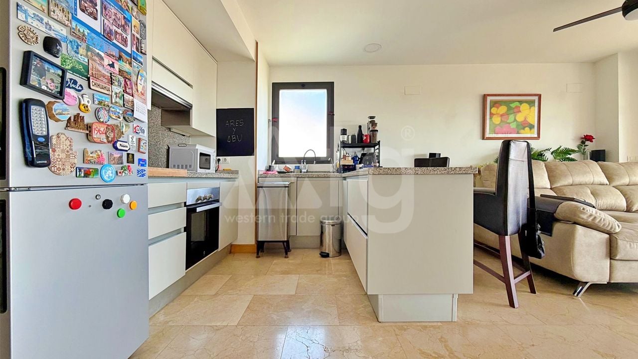 2 bedroom Penthouse in Orihuela Costa - B126244 - Photo - 8