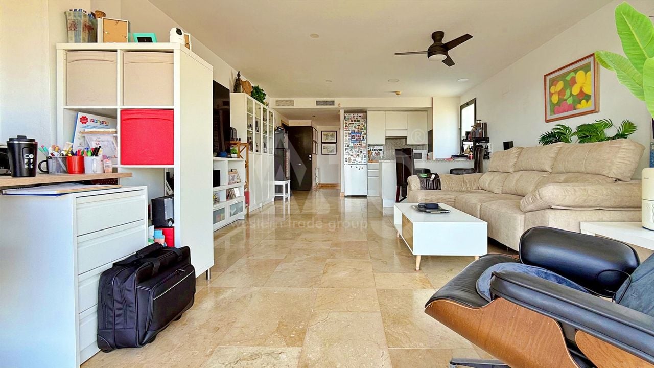 2 bedroom Penthouse in Orihuela Costa - B126244 - Photo - 9