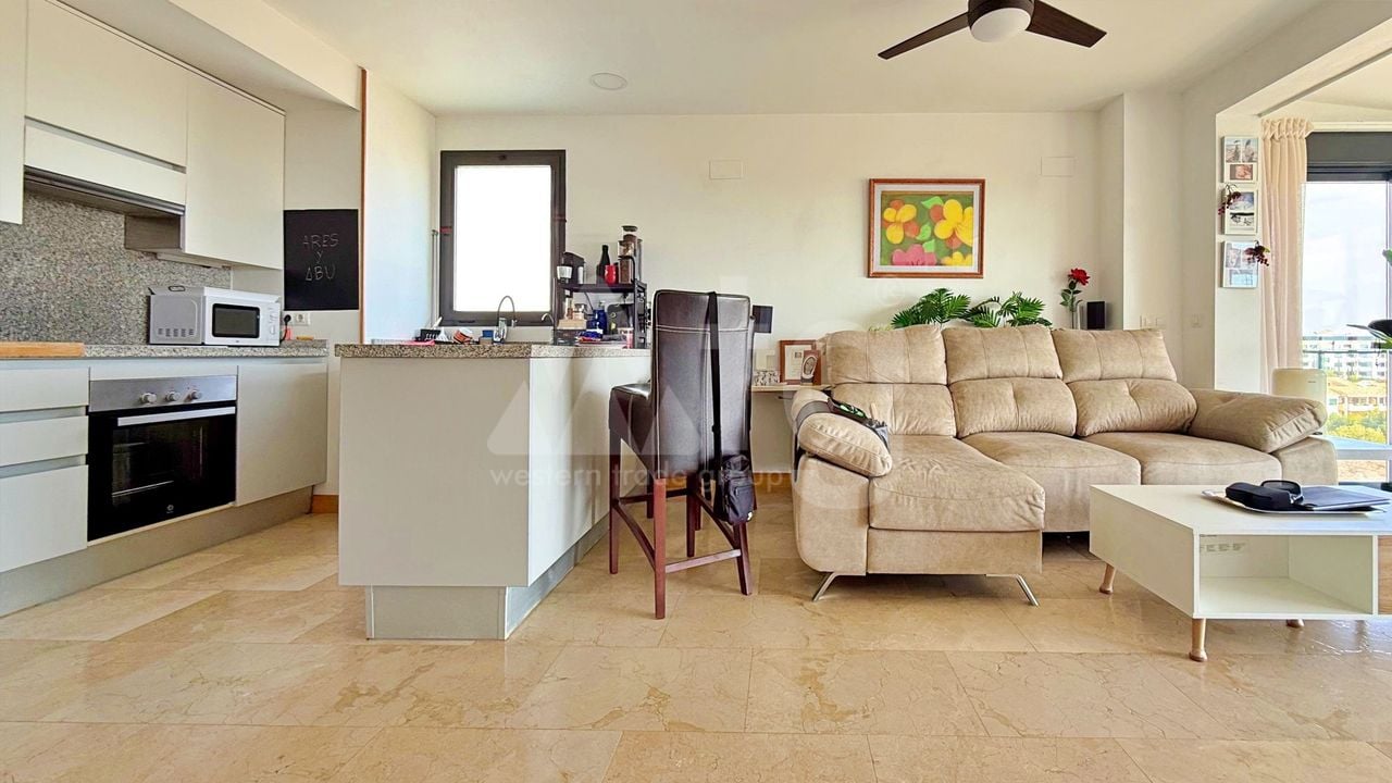 2 bedroom Penthouse in Orihuela Costa - B126244 - Photo - 7