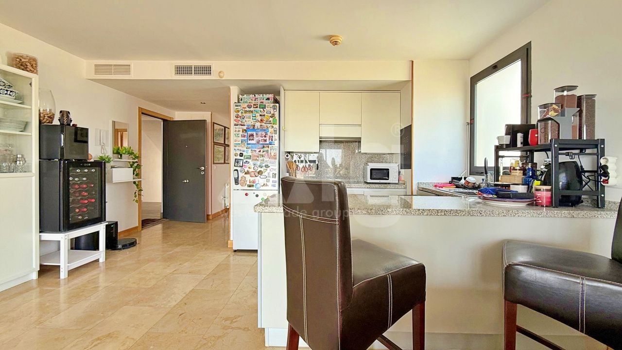 2 bedroom Penthouse in Orihuela Costa - B126244 - Photo - 11