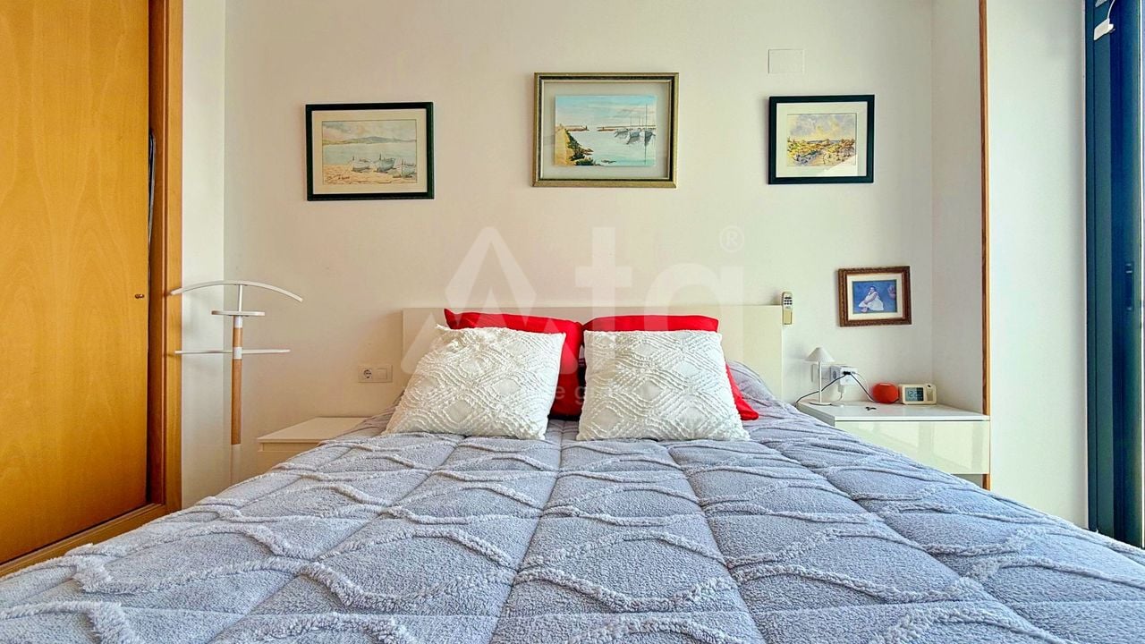 2 bedroom Penthouse in Orihuela Costa - B126244 - Photo - 13