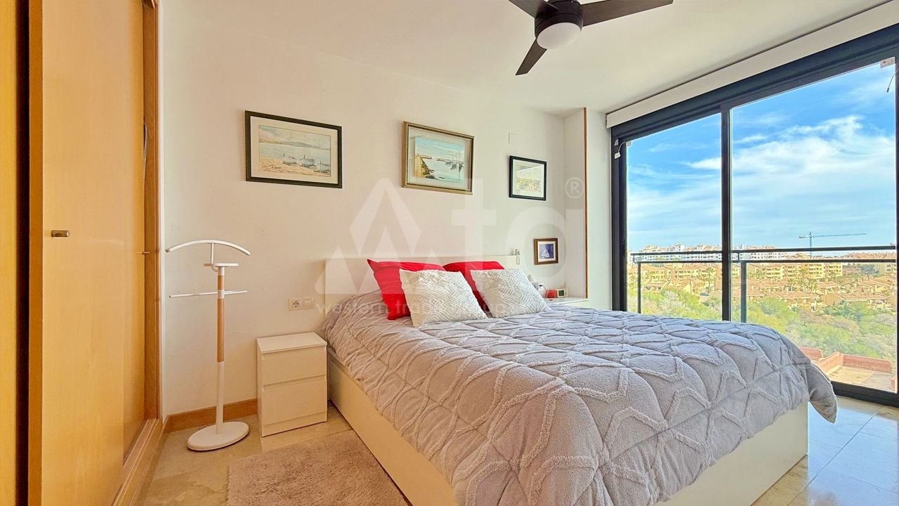 2 bedroom Penthouse in Orihuela Costa - B126244 - Photo - 12