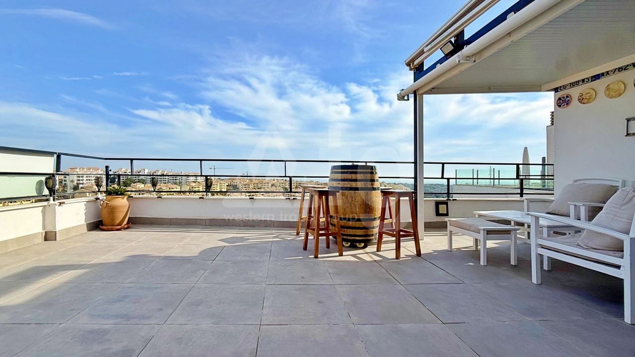 2 bedroom Penthouse in Orihuela Costa - B126244 - Photo - 24