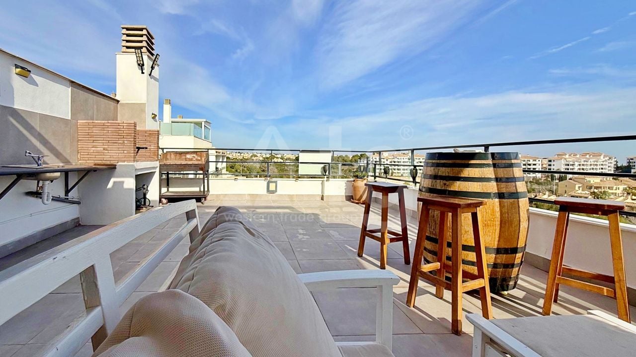2 bedroom Penthouse in Orihuela Costa - B126244 - Photo - 25