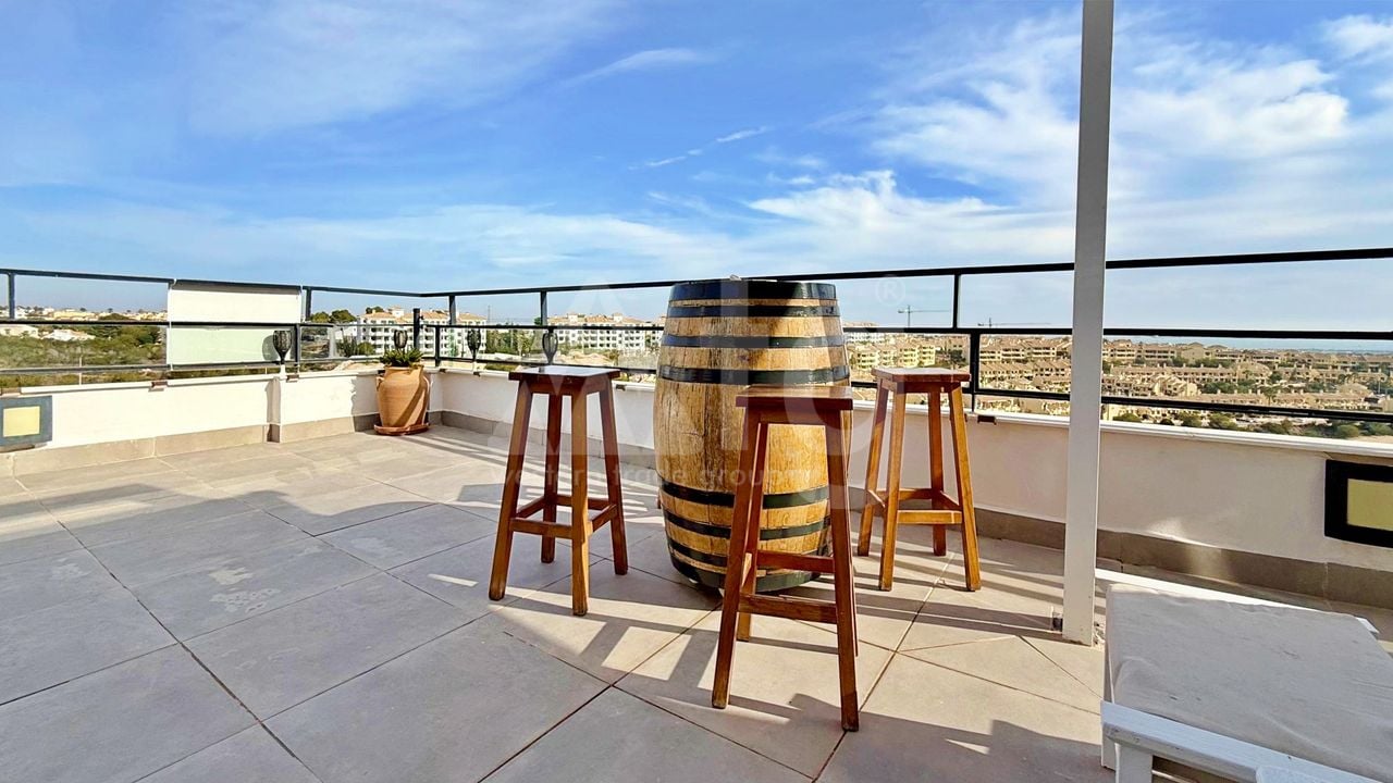 2 bedroom Penthouse in Orihuela Costa - B126244 - Photo - 26