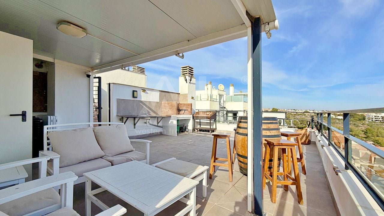 2 bedroom Penthouse in Orihuela Costa - B126244 - Photo - 27