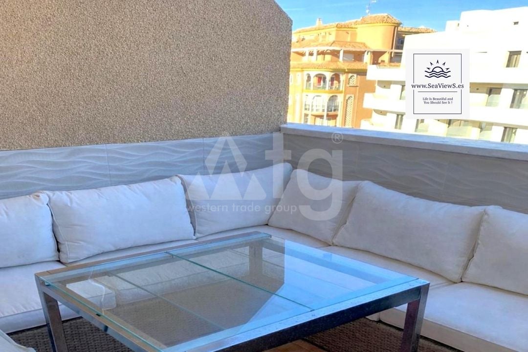 Penthouse de 3 chambres à Torrevieja - SV126247 - Photo - 22