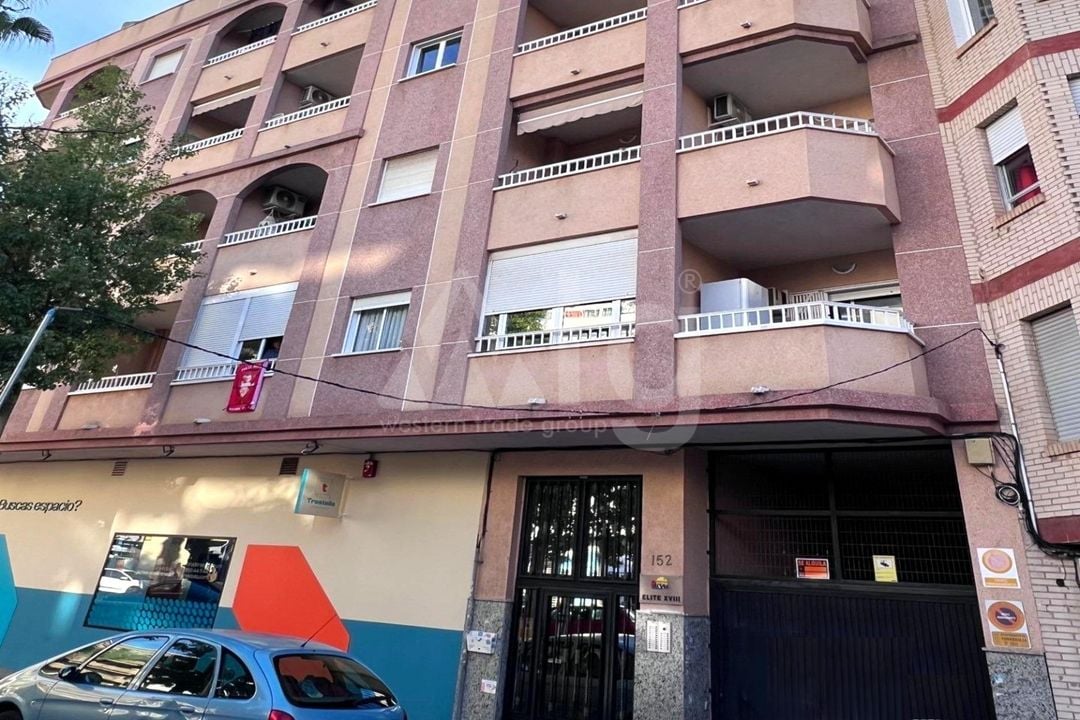 Penthouse de 3 chambres à Torrevieja - SV126247 - Photo - 1