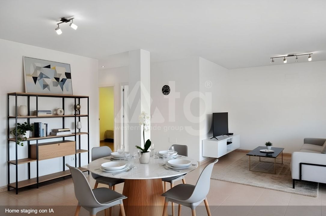 2 bedroom Apartment in Gran Alacant - SV126248 - Photo - 9