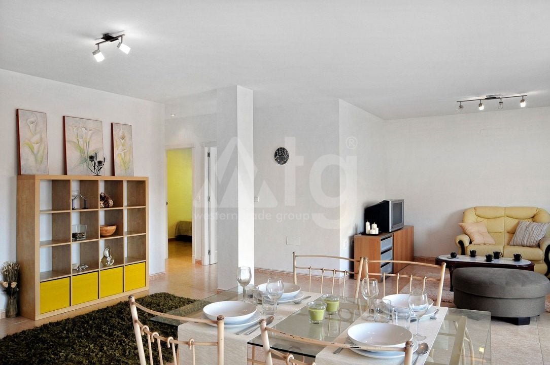 2 bedroom Apartment in Gran Alacant - SV126248 - Photo - 2