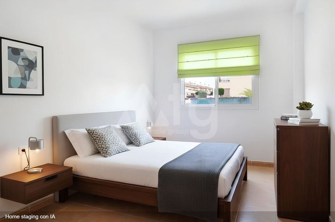 2 bedroom Apartment in Gran Alacant - SV126248 - Photo - 11