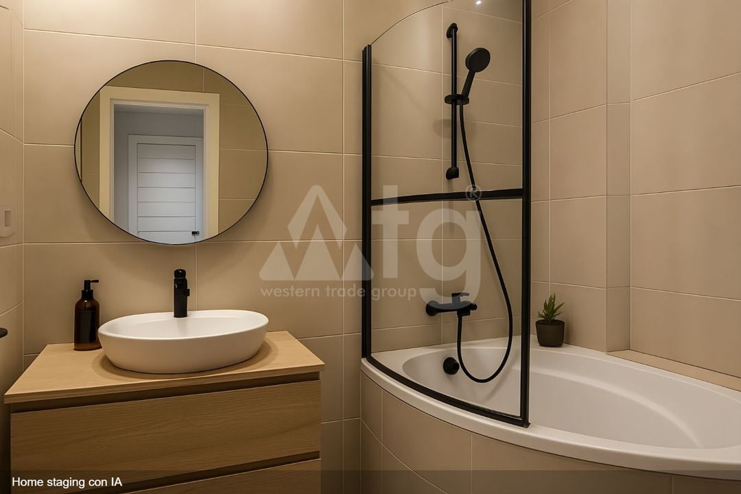 2 bedroom Apartment in Gran Alacant - SV126248 - Photo - 12
