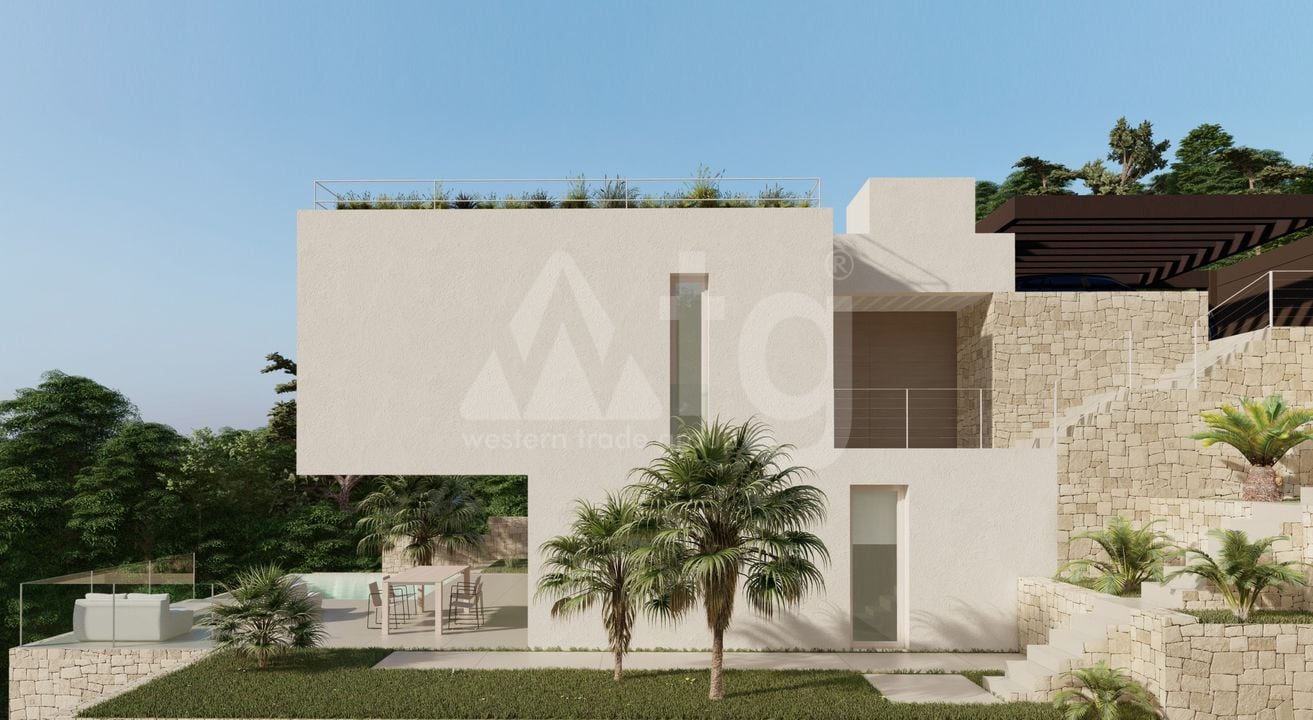 Villa de 3 chambres à Denia - CHG32510 - Photo - 8