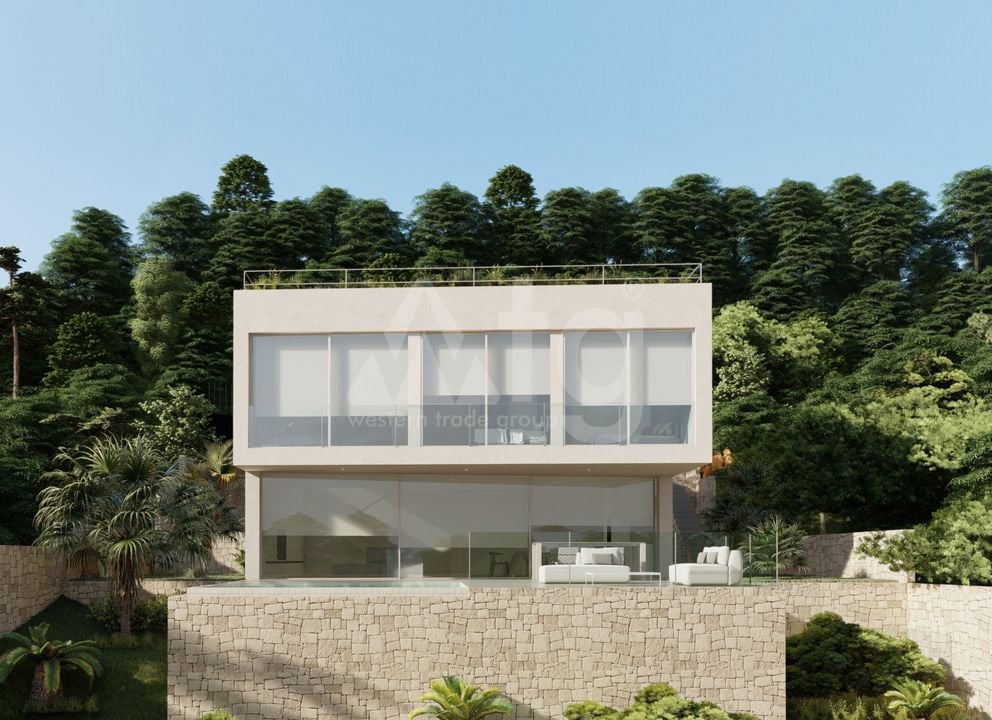 Villa de 3 chambres à Denia - CHG32510 - Photo - 7