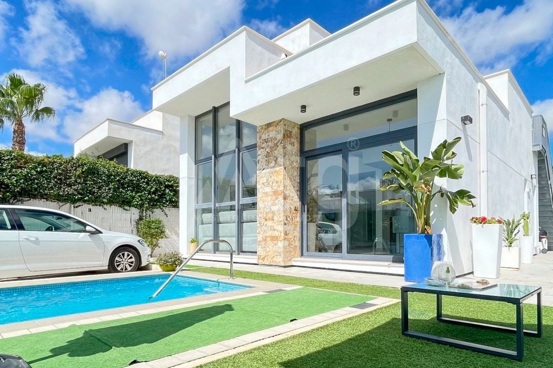 2 bedroom Villa in Rojales - CBB126310 - Photo - 1