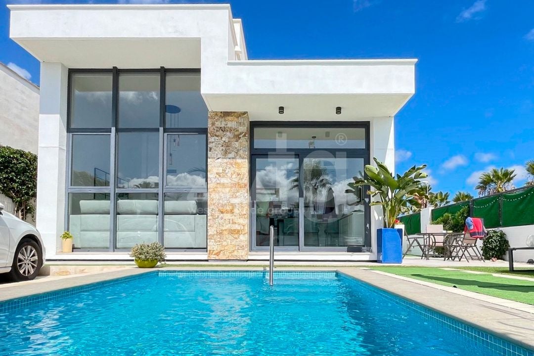 2 bedroom Villa in Rojales - CBB126310 - Photo - 2