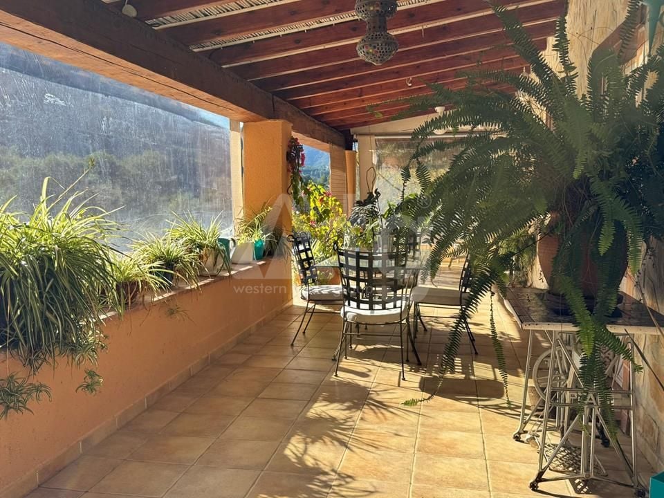4 bedroom Villa in Castell de Castells - RD126396 - Photo - 3